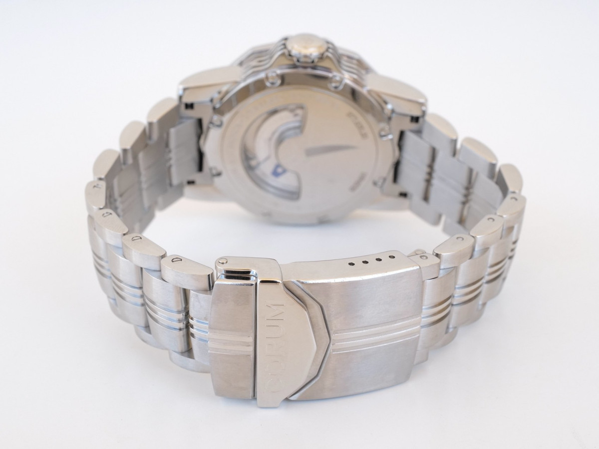 Швейцарський годинник Corum Admiral Cup Tides 44 Blue Dial