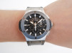 Швейцарские часы Hublot Big Bang 44 Aero Bang Steel Skeleton Dial