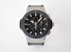 Швейцарские часы Hublot Big Bang 44 Aero Bang Steel Skeleton Dial