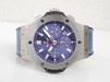 Швейцарские часы Hublot Big Bang 44 JFA Special Edition Blue