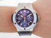 Швейцарские часы Hublot Big Bang 44 JFA Special Edition Blue