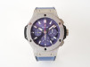 Швейцарские часы Hublot Big Bang 44 JFA Special Edition Blue