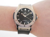Швейцарський годинник Hublot Classic Fusion 45 Titanium Black Dial