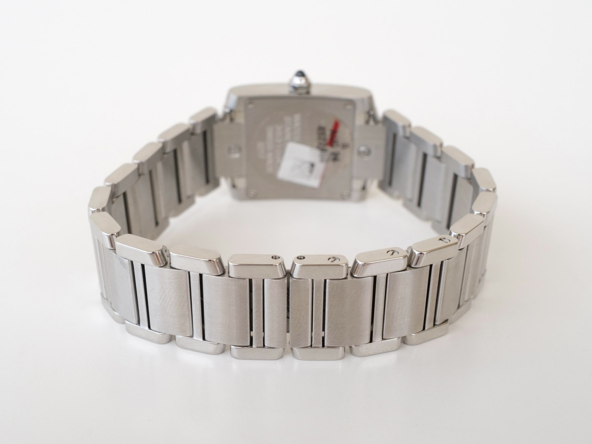 Швейцарський годинник Cartier Tank Francaise Small