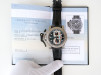 Швейцарские часы Graham Chronofighter Oversize 47 Titanium Limited Edition of 200