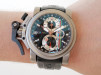 Швейцарские часы Graham Chronofighter Oversize 47 Titanium Limited Edition of 200