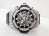 Швейцарський годинник Hublot King Power Unico 48 Skeleton Titanium Chronograph