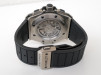 Швейцарський годинник Hublot King Power Unico 48 Skeleton Titanium Chronograph