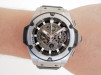 Швейцарський годинник Hublot King Power Unico 48 Skeleton Titanium Chronograph