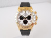 Швейцарские часы Rolex Cosmograph Daytona Racing Panda Dial 18K Yellow Gold