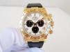 Швейцарские часы Rolex Cosmograph Daytona Racing Panda Dial 18K Yellow Gold
