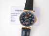 Swiss watch Ulysse Nardin Marine Chronometer 43 Blue Dial 18K Rose Gold