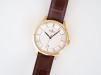 Швейцарские часы First Class 43 Automatic Date 18K Rose Gold