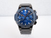 Швейцарские часы Hublot Classic Fusion 45 Chronograph Ceramic Blue Bracelet