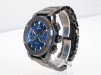 Швейцарские часы Hublot Classic Fusion 45 Chronograph Ceramic Blue Bracelet