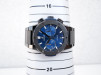 Швейцарские часы Hublot Classic Fusion 45 Chronograph Ceramic Blue Bracelet