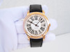 Швейцарський годинник Hysek IO 43 Automatic Date 18K Rose Gold