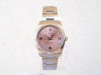 Швейцарський годинник Rolex Air King 34 Pink Dial