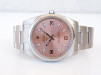 Швейцарський годинник Rolex Air King 34 Pink Dial