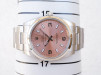 Швейцарський годинник Rolex Air King 34 Pink Dial