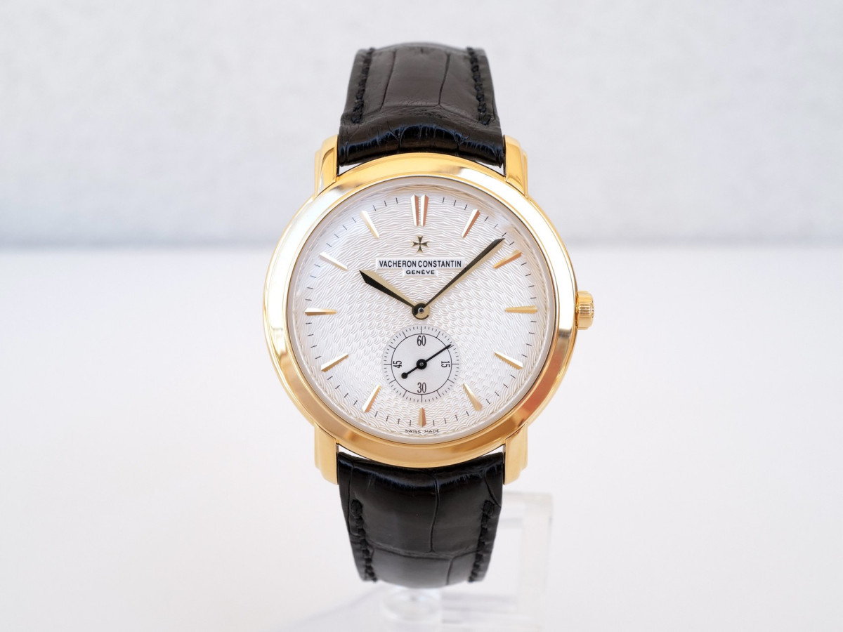 Швейцарський годинник Vacheron Constantin Malte Grande Classique 18K Yellow Gold 37 Manual Wind