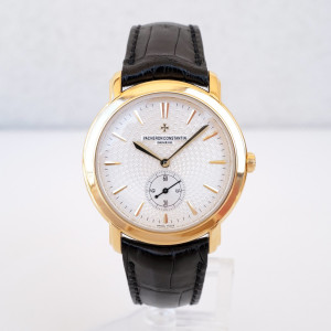 Швейцарський годинник Vacheron Constantin Malte Grande Classique 18K Yellow Gold 37 Manual Wind
