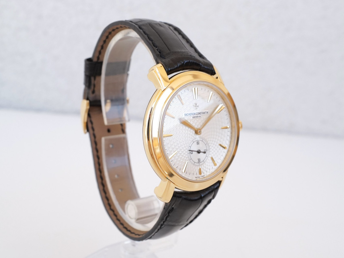 Швейцарський годинник Vacheron Constantin Malte Grande Classique 18K Yellow Gold 37 Manual Wind