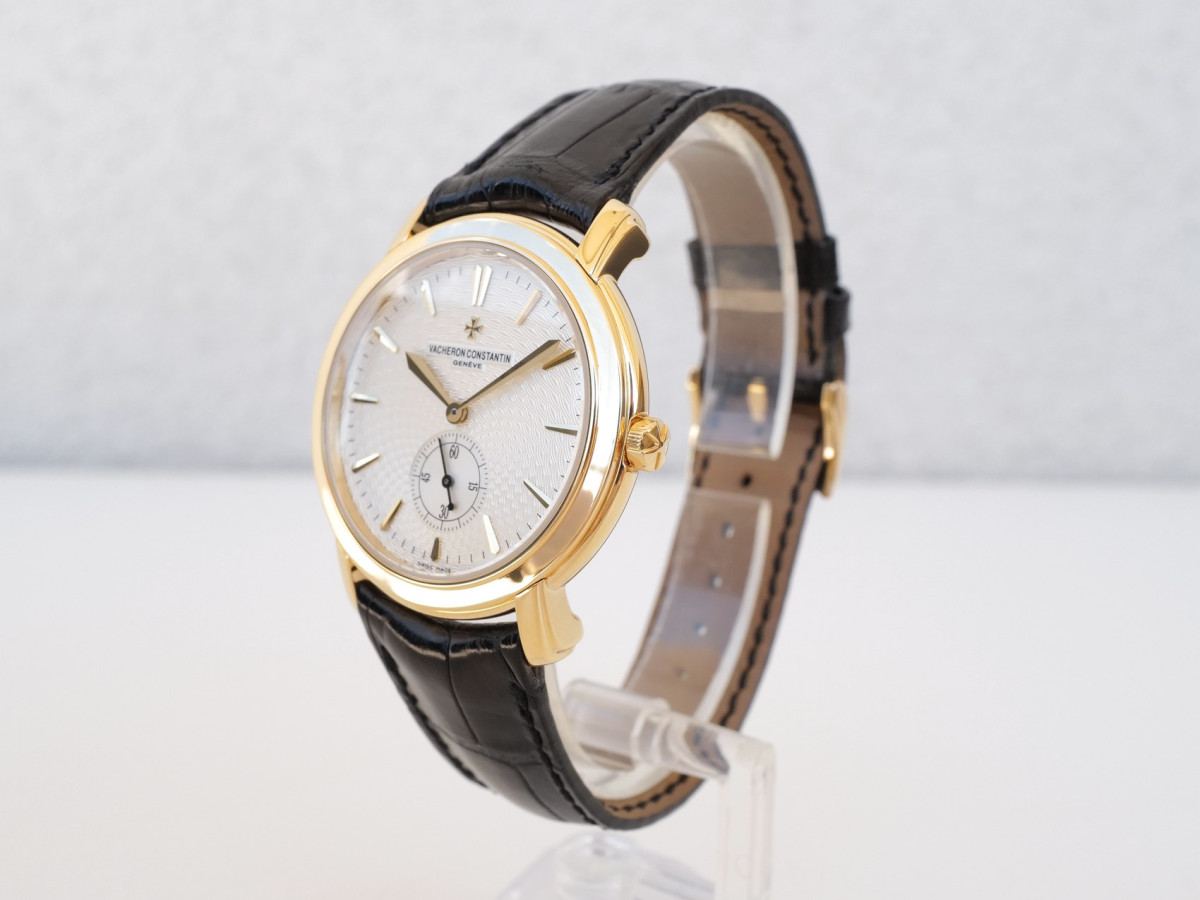 Швейцарський годинник Vacheron Constantin Malte Grande Classique 18K Yellow Gold 37 Manual Wind