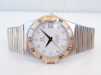 Швейцарские часы Omega Constellation 50th Anniversary 36 Steel 18K Rose Gold Automatic Diamond Dial