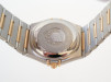 Швейцарские часы Omega Constellation 50th Anniversary 36 Steel 18K Rose Gold Automatic Diamond Dial