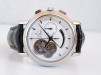 Швейцарський годинник Zenith El Primero Chronomaster 40 Open Reserve De Marche White Dial