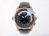 Швейцарские часы Girard Perregaux WW.TC World Time Chronograph Titanium 43