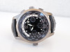 Швейцарские часы Girard Perregaux WW.TC World Time Chronograph Titanium 43