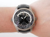 Швейцарские часы Girard Perregaux WW.TC World Time Chronograph Titanium 43