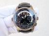 Швейцарские часы Girard Perregaux WW.TC World Time Chronograph Titanium 43