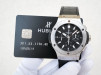 Швейцарський годинник Hublot Big Bang 44 Chronograph Black Dial