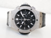 Швейцарський годинник Hublot Big Bang 44 Chronograph Black Dial