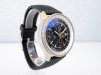 Швейцарський годинник Breitling Navitimer 1 Black Dial Rubber Strap GMT 46