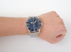 Швейцарський годинник Breitling Superocean Heritage B20 Automatic 46 Blue Dial Steel Bracelet