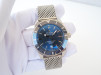 Швейцарський годинник Breitling Superocean Heritage B20 Automatic 46 Blue Dial Steel Bracelet