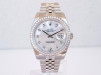 Швейцарський годинник Rolex Datejust 36 Jubilee MOP Diamond Dial Bezel