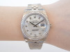 Швейцарський годинник Rolex Datejust 36 Jubilee MOP Diamond Dial Bezel