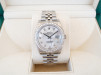 Швейцарський годинник Rolex Datejust 36 Jubilee MOP Diamond Dial Bezel