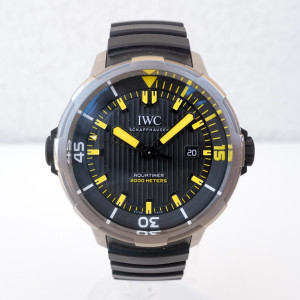 Швейцарские часы IWC Aquatimer 2000