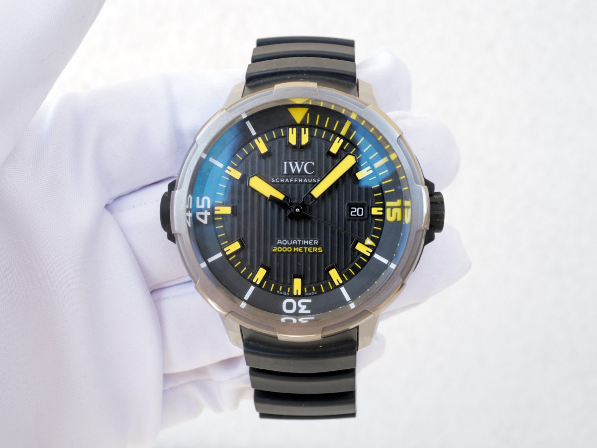 Швейцарские часы IWC Aquatimer 2000
