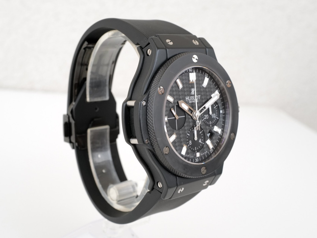 Швейцарський годинник Hublot Big Bang Black Magic 44