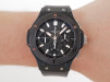 Швейцарський годинник Hublot Big Bang Black Magic 44