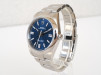 Швейцарський годинник Rolex Oyster Perpetual 41 Blue Dial