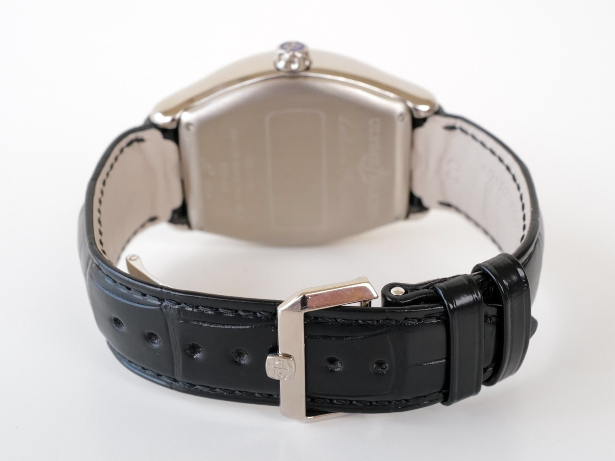 Swiss watch Ulysse Nardin Ludovico Perpetual Calendar 18K White Gold