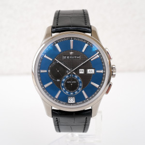 Швейцарський годинник Zenith Captain Winsor Annual Calendar Chronograph 42